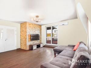 Pronájem bytu 4+kk, Praha - Vinohrady, U Zvonařky, 154 m2