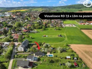 Prodej pozemku pro bydlení, Lázně Bělohrad, 1204 m2