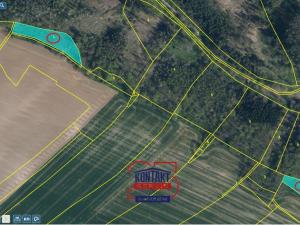 Prodej lesa, Bukovno - Líny, 5589 m2