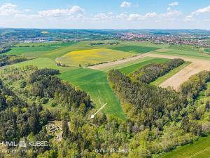 Prodej chaty, Tábor, 25 m2