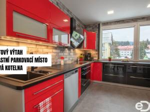 Prodej bytu 3+kk, Harrachov - Nový Svět, 87 m2