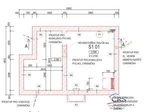 Prodej chaty, Kostelec nad Labem, 30 m2