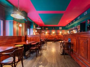 Prodej restaurace, Praha - Vinohrady, 360 m2