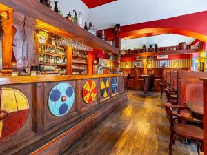 Prodej restaurace, Praha - Vinohrady, 360 m2