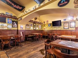 Prodej restaurace, Praha - Vinohrady, 360 m2