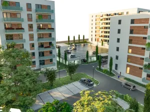 Prodej bytu 3+kk, Teplice, Novoveská, 83 m2