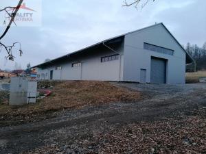 Pronájem skladu, Valašské Meziříčí - Bynina, 820 m2