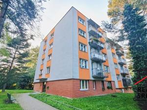 Pronájem bytu 1+1, Frýdek-Místek, Lískovecká, 35 m2