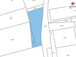 Prodej pozemku pro bydlení, Brázdim, 1371 m2