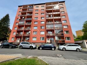 Pronájem bytu 3+1, Frýdek-Místek - Frýdek, Žižkova, 75 m2