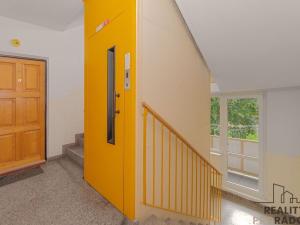 Pronájem bytu 2+1, Znojmo, Pražská, 59 m2