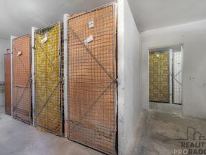 Pronájem bytu 2+1, Znojmo, Pražská, 59 m2