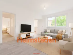 Pronájem bytu 1+1, Havířov - Město, Národní třída, 34 m2