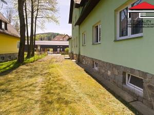 Prodej ubytování, Lipová-lázně, 760 m2