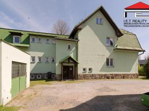 Prodej ubytování, Lipová-lázně, 760 m2