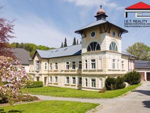 Prodej ubytování, Lipová-lázně, 760 m2