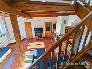 Pronájem bytu 3+kk, Praha - Střešovice, Na Ořechovce, 76 m2