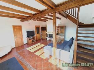 Pronájem bytu 3+kk, Praha - Střešovice, Na Ořechovce, 76 m2