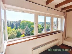 Pronájem bytu 3+kk, Praha - Střešovice, Na Ořechovce, 76 m2