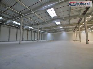 Pronájem výrobních prostor, Brno - Tuřany, Letiště Brno-Tuřany, 3500 m2