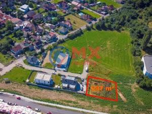 Prodej pozemku pro bydlení, Praha - Horní Počernice, U Zimoviště, 697 m2