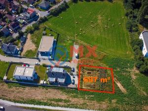 Prodej pozemku pro bydlení, Praha - Horní Počernice, U Zimoviště, 697 m2