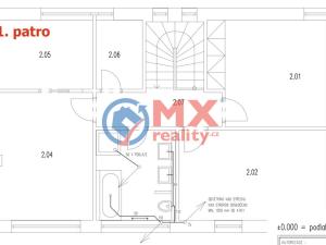 Prodej pozemku pro bydlení, Praha - Horní Počernice, 697 m2