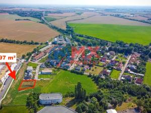 Prodej pozemku pro bydlení, Praha - Horní Počernice, 697 m2