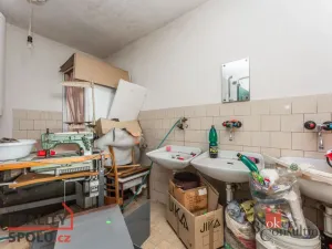 Prodej skladu, Polička - Polička-Město, Pálená, 700 m2