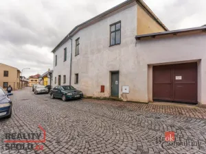 Prodej historického objektu, Polička - Polička-Město, Pálená, 700 m2