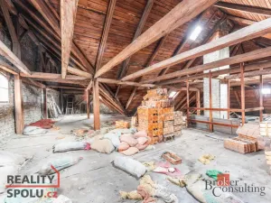 Prodej historického objektu, Polička - Polička-Město, Pálená, 700 m2