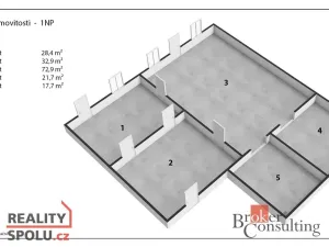 Prodej historického objektu, Polička - Polička-Město, Pálená, 700 m2