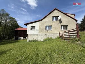 Prodej rodinného domu, Pěnčín - Huť, 200 m2