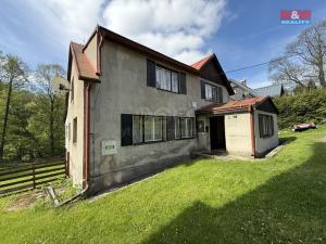 Prodej rodinného domu, Pěnčín - Huť, 200 m2