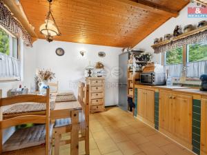 Prodej chaty, Chuderov - Chuderovec, 55 m2
