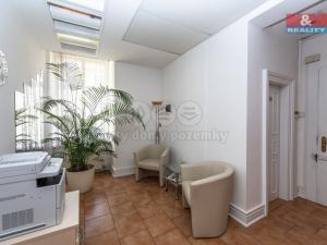 Pronájem kanceláře, Praha - Smíchov, Malátova, 55 m2