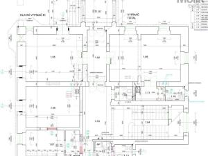 Pronájem bytu 1+1, Ústí nad Labem - Ústí nad Labem-centrum, Horova, 51 m2