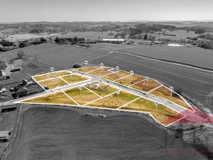 Prodej pozemku pro bydlení, Záboří, 865 m2