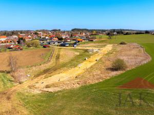 Prodej pozemku pro bydlení, Záboří, 865 m2