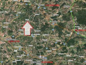 Prodej pozemku pro bydlení, Záboří, 865 m2