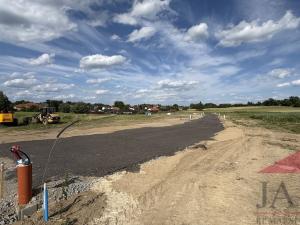 Prodej pozemku pro bydlení, Záboří, 865 m2