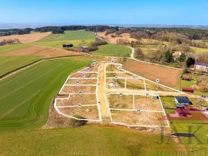 Prodej pozemku pro bydlení, Záboří, 904 m2