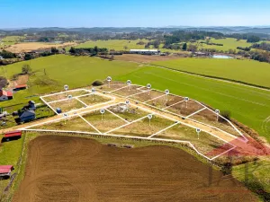 Prodej pozemku pro bydlení, Záboří, 904 m2