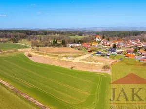 Prodej pozemku pro bydlení, Záboří, 904 m2