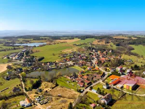 Prodej pozemku pro bydlení, Záboří, 904 m2