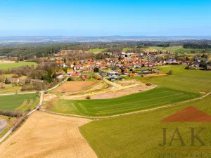 Prodej pozemku pro bydlení, Záboří, 904 m2