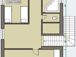 Prodej rodinného domu, Kamenné Žehrovice, Příčná, 160 m2