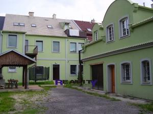 Pronájem bytu 2+1, Podbořany, 46 m2