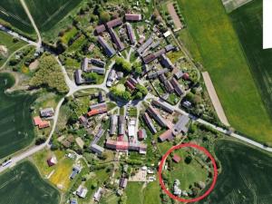 Prodej pozemku pro bydlení, Krsy, 3735 m2