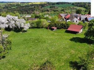 Prodej pozemku pro bydlení, Krsy, 3735 m2